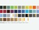 Lattenwand wandpaneel Color smal XL 